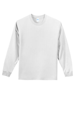 Long Sleeve Cotton Tee